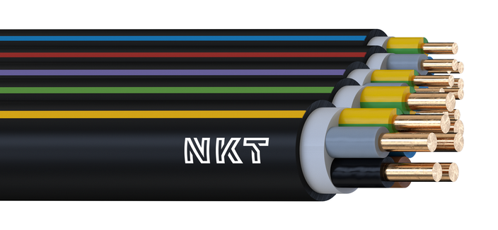 NKT instal PLUS CYKY 450/750 V