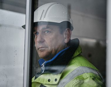 NKT personell on site