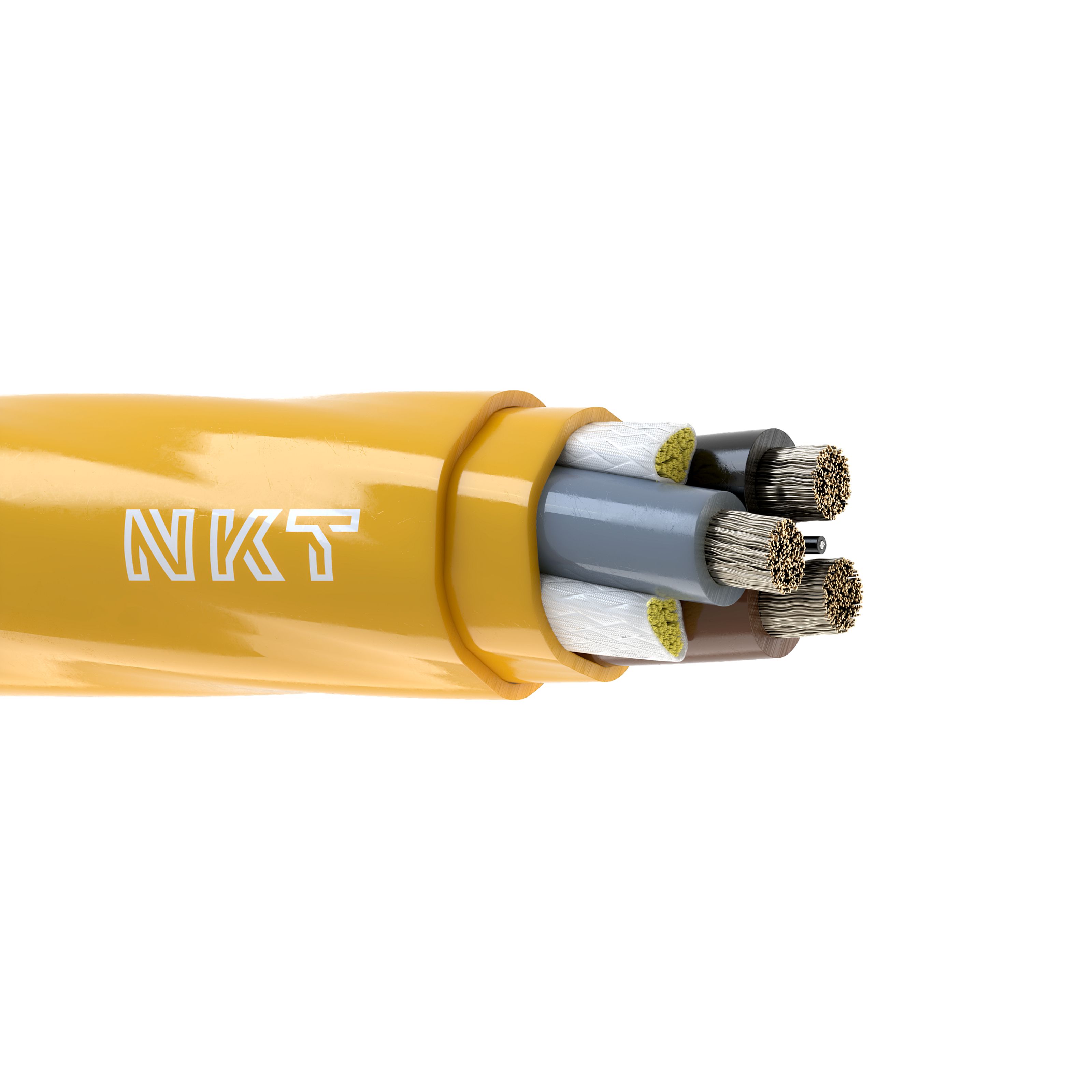 Dynamic cables RJIT 3,6/6 (7,2) kV | NKT