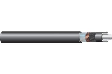 Image of 33 kV single core cable XLPE-AL-RE-CS-ST, CU screen cable