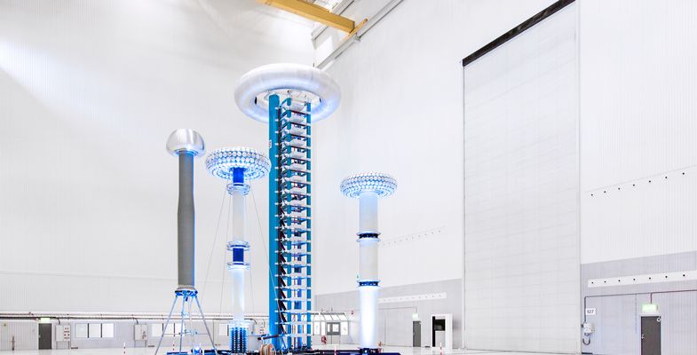 Karlskrona Test Chamber