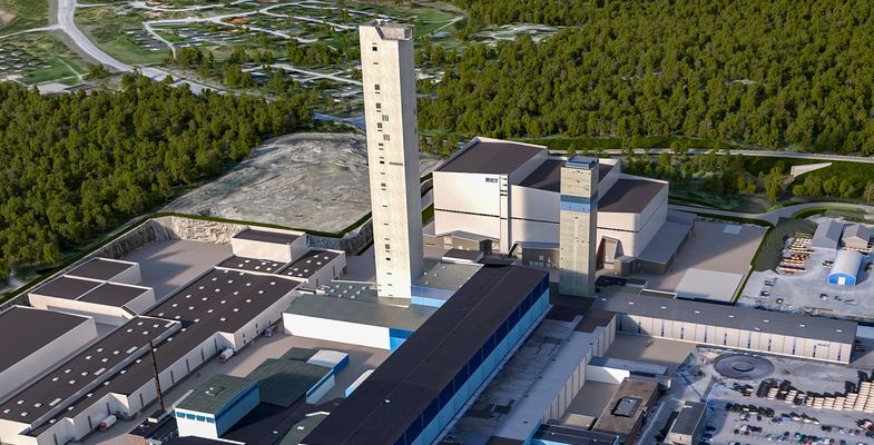Image of NKT Sky High Overview