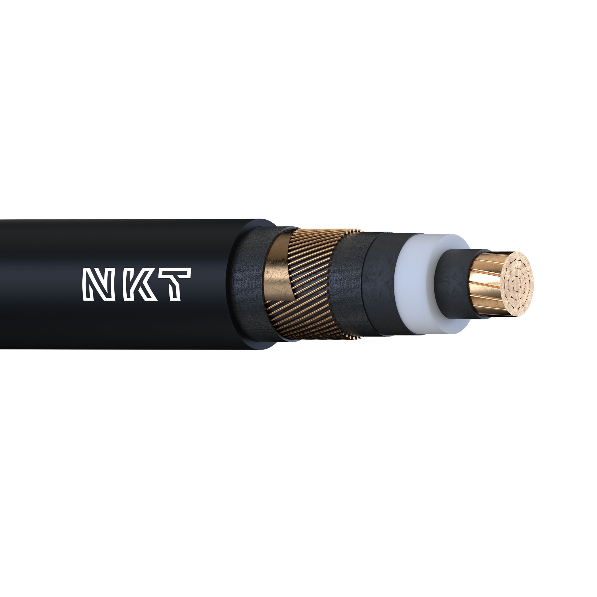 Medium voltage cables N2XS2Y 12/20 kV | NKT