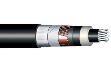 Image of XLPE Al single core cable