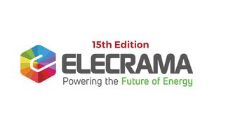 Logo for Elecrama 2023