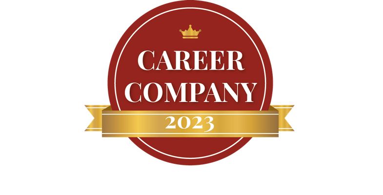 Career company 2023 logo