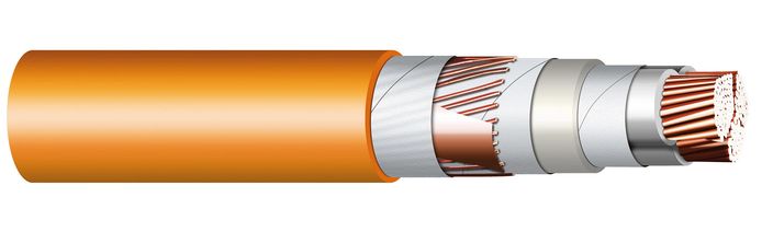Image of NOPOVIC 6-CHKCH-R three cores drát