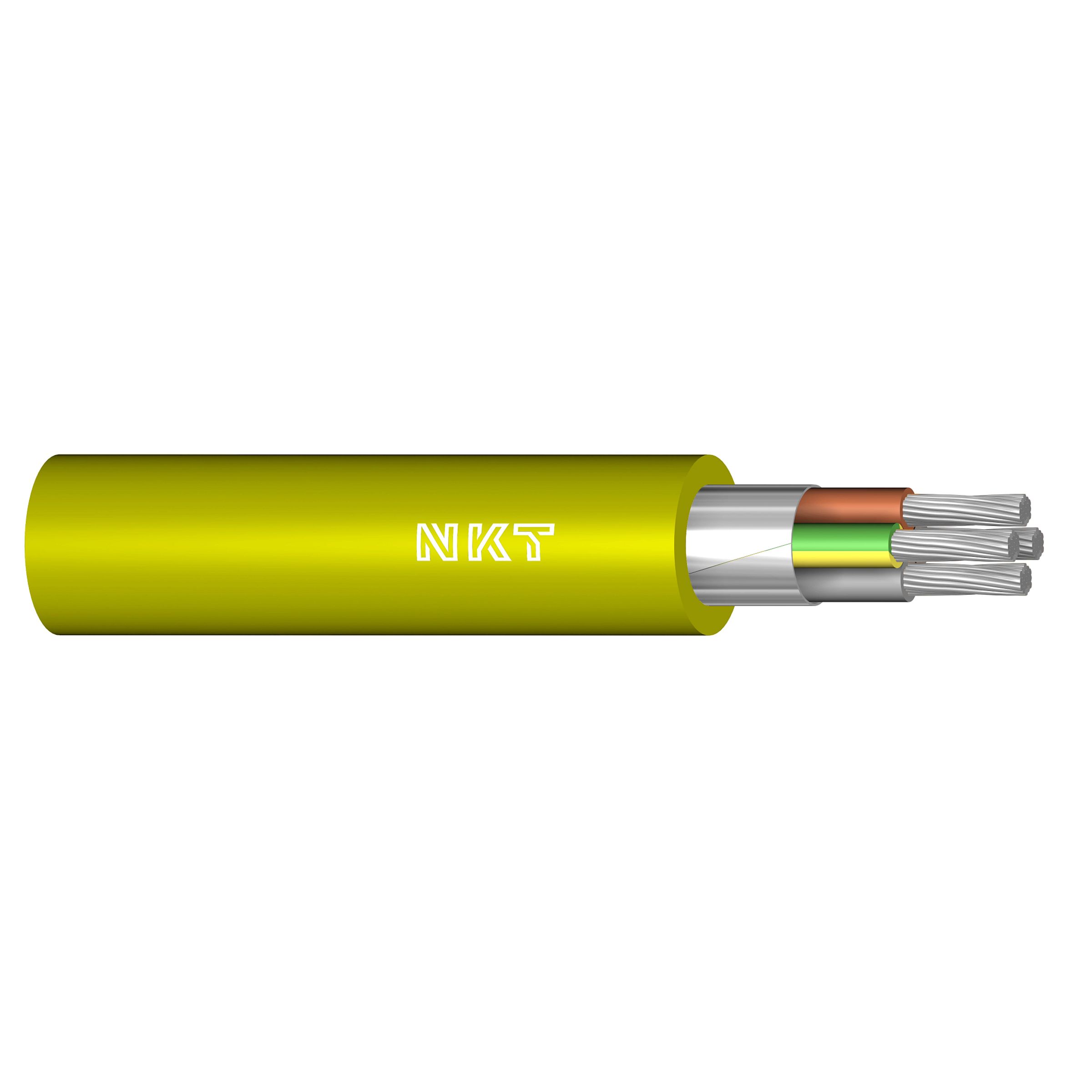 1 kV cables N1XE 0,6/1 kV | NKT