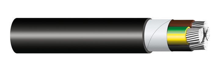 Image of AXMK 0,6/1 kV cable