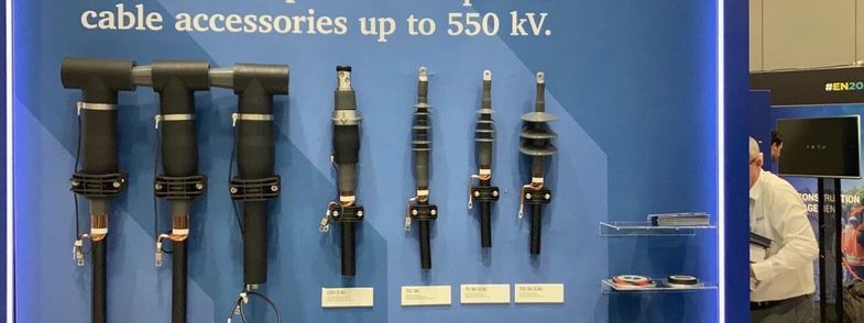 Energy Networks Australia booth, Energy Networks Australia booth