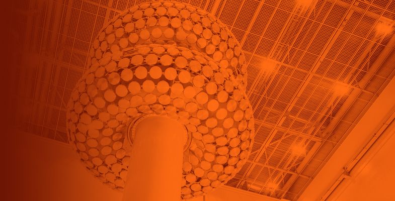 Innovative test hall for 640 kV DC innovations in Karlskrona