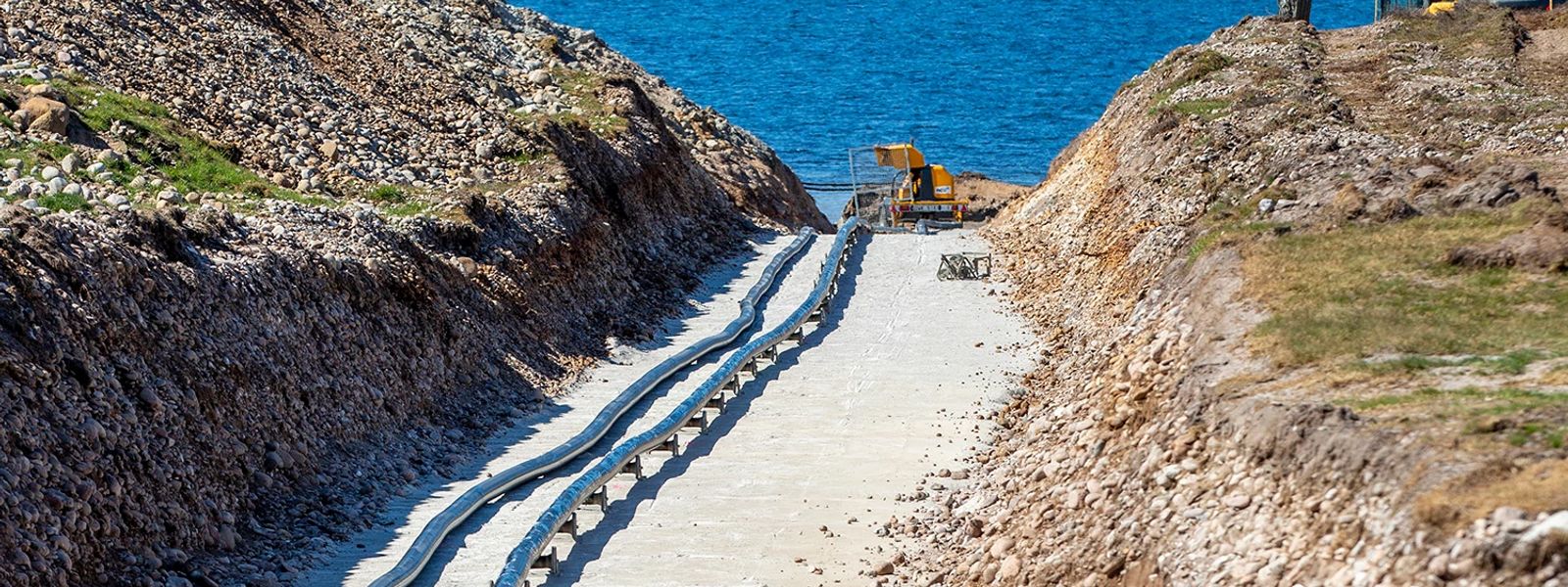 Öresund Connection 2020 HVAC XLPE Offshore