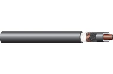 Image of 33kV single core cable XLPE-CU-RM-FB-ST, CU screen cable