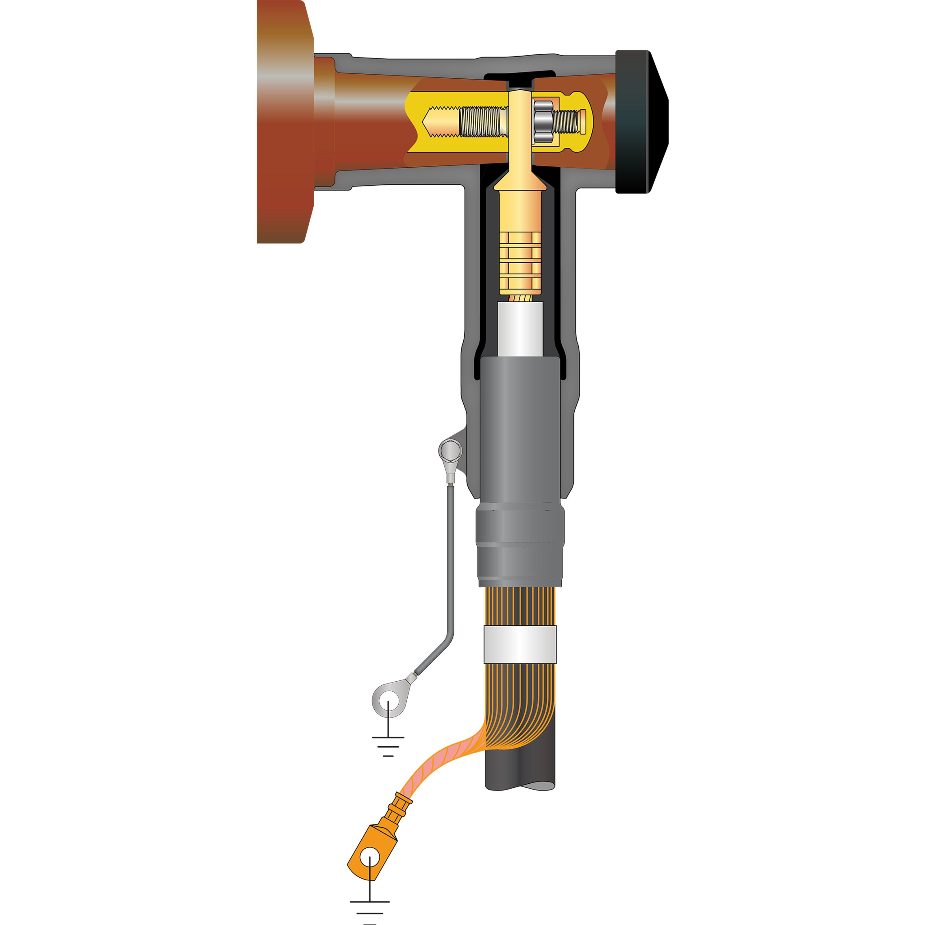 Connectors CB 24-630 | NKT Connectors CB 24-630 | NKT