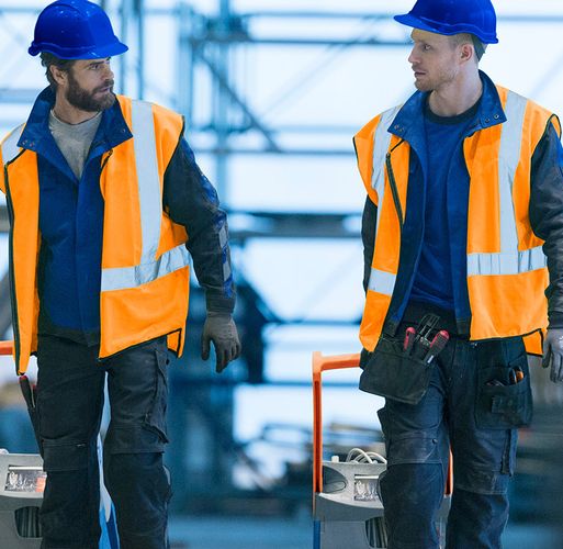 Working safely with Qaddy®