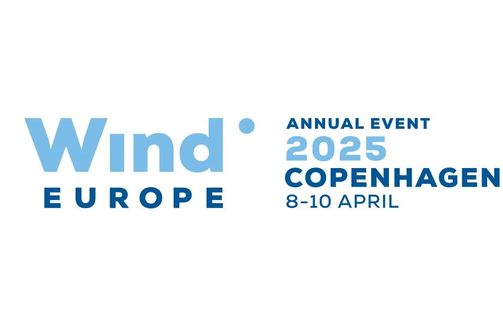 WindEurope Annual Event 2025 Logo