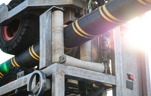 HV Offshore Cable Project