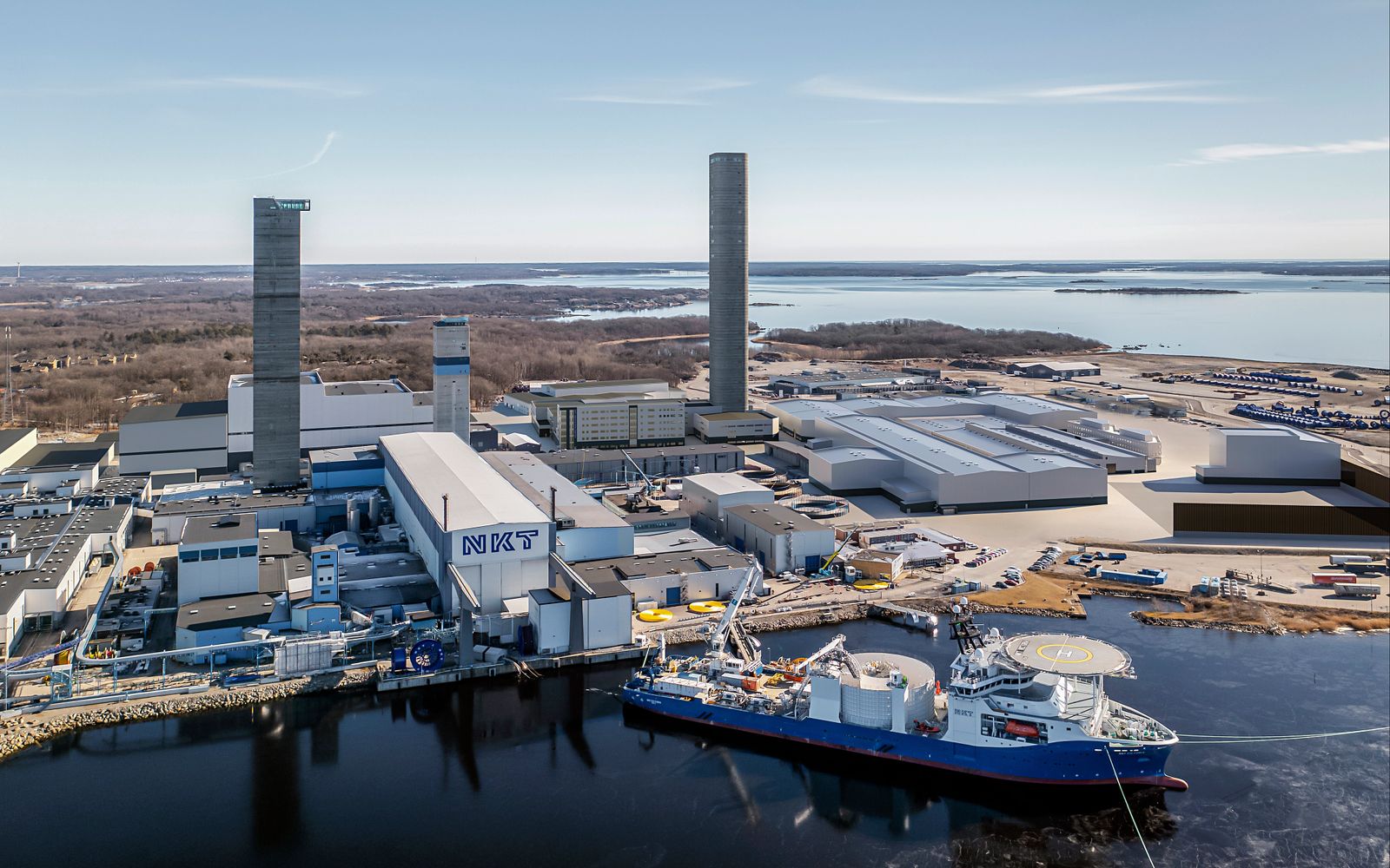 New factory Karlskrona 2027