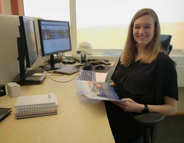 Image of Trainee Linnea