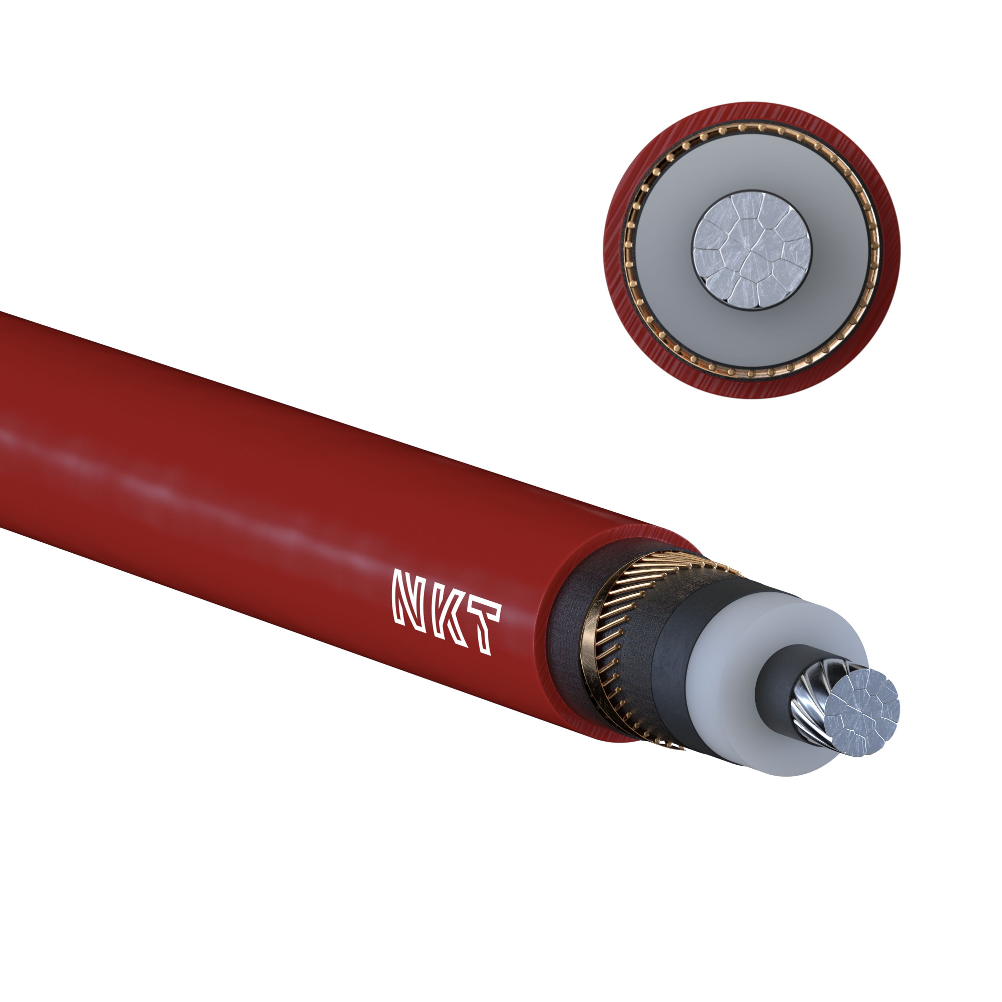 Medium voltage cables NA2XSY 12/20 kV | NKT