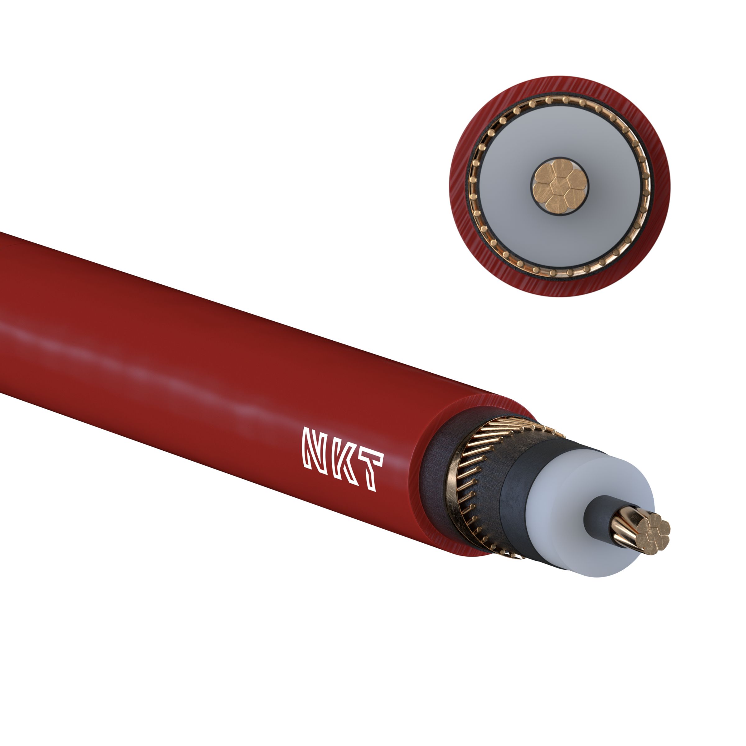 Medium voltage cables N2XSY 12/20 kV | NKT