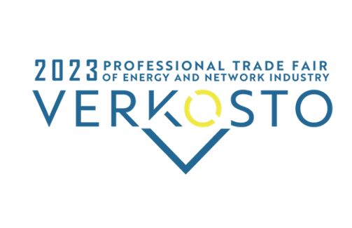 Verkosto 2023 Professional Trade Fair of Energy and Network Industry Logo