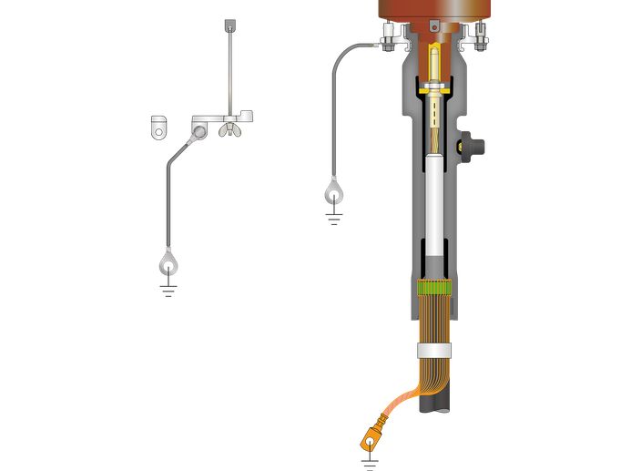 Image of EASG 20/250 connector