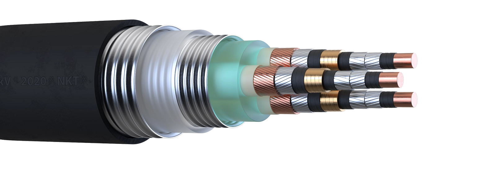 NKT is developing the prototype for the world’s longest superconducting