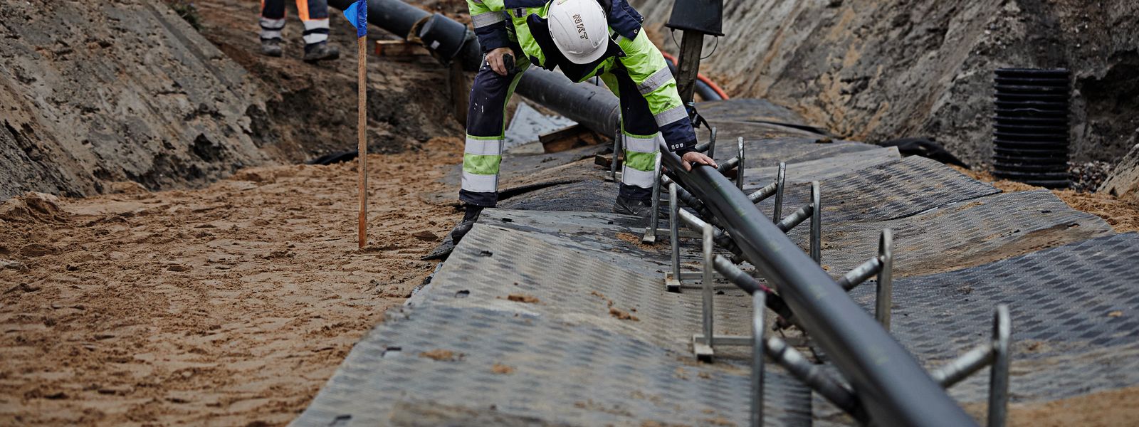 HV Onshore project - Viking Link