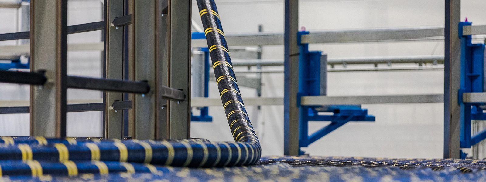 Offshore Cable Turntable