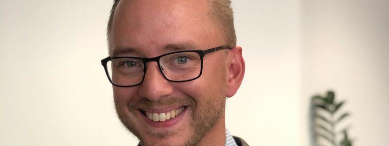 Image of Erik Eriksson, Senior Engineer at NKT