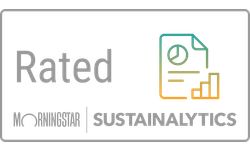 Image of logo sustainalytics
