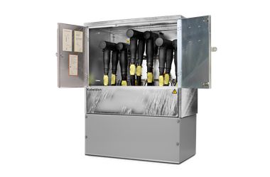 Image of HDC-A 12-36 kV 630 A cable cabinet