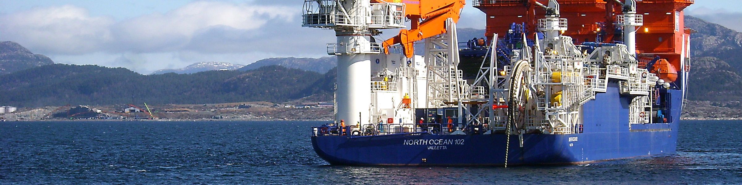 World's first dynamic high voltage cable | NKT