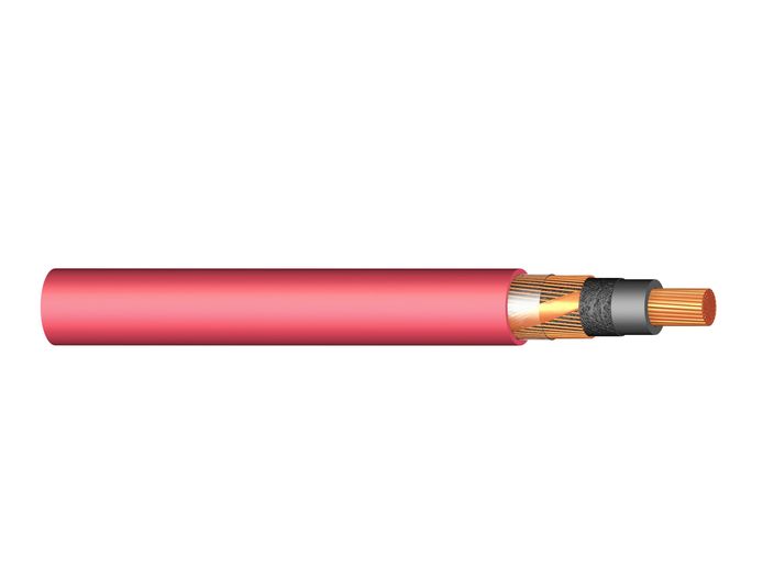 Image of 1-core NOIK-CU 17,5 kV cable