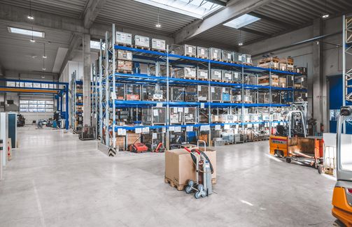 Troisdorf warehouse