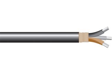 Image of AL 3-core waveform-LSOH Cu sne cable