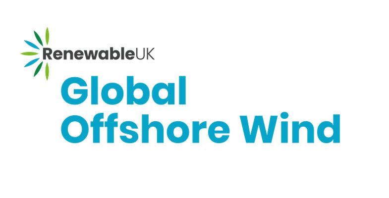 Global Offshore Wind 2024 Logo
