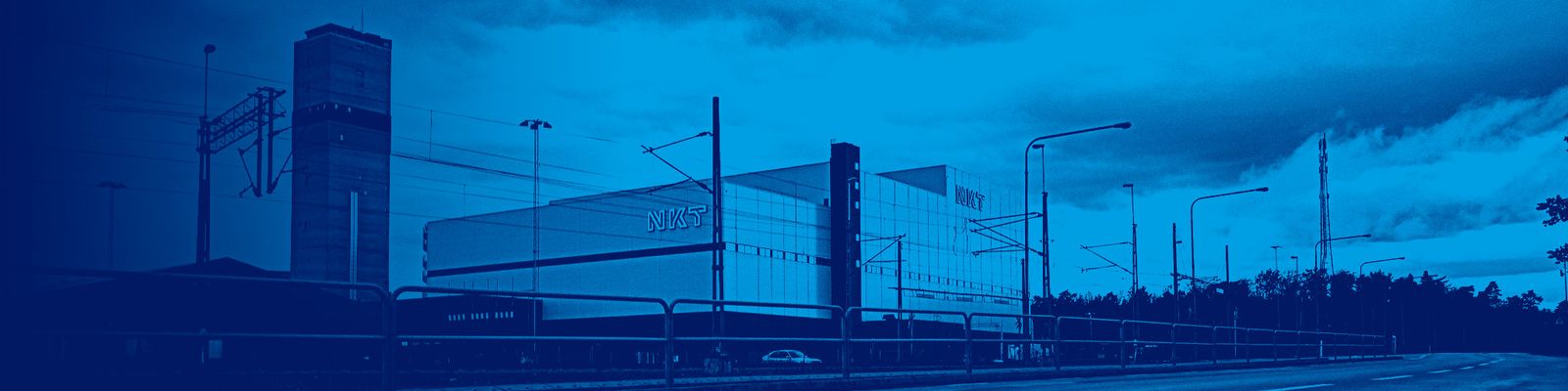 High voltage manufacturing site in Karlskrona, Sweden