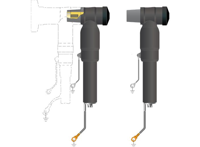 Image of CSA M12 connector