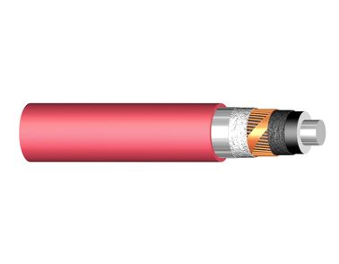 Image of 1-core PEX-M-AL-LRT 72 kV cable