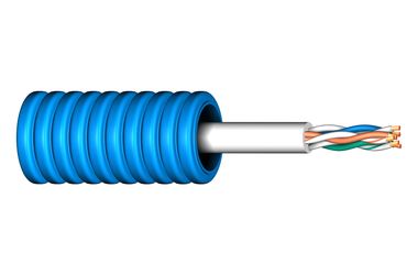 Image of Flexrör med fördragen UTP6