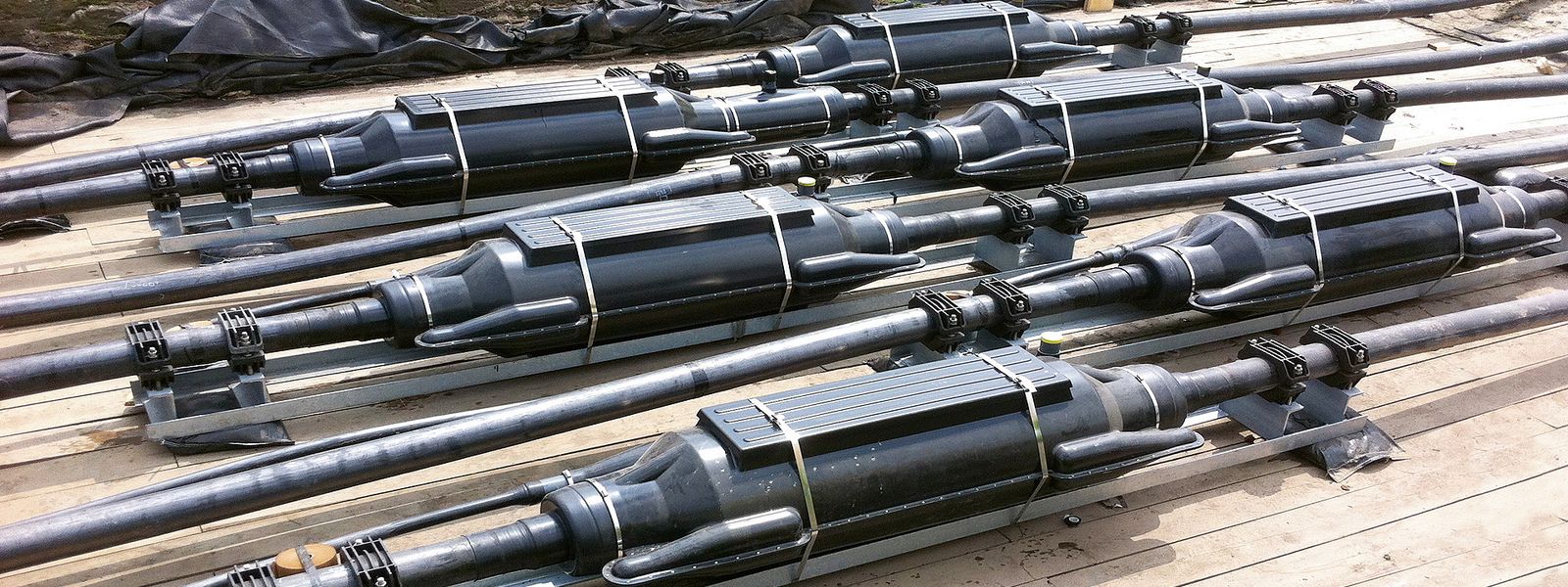 Transition Joints NKT