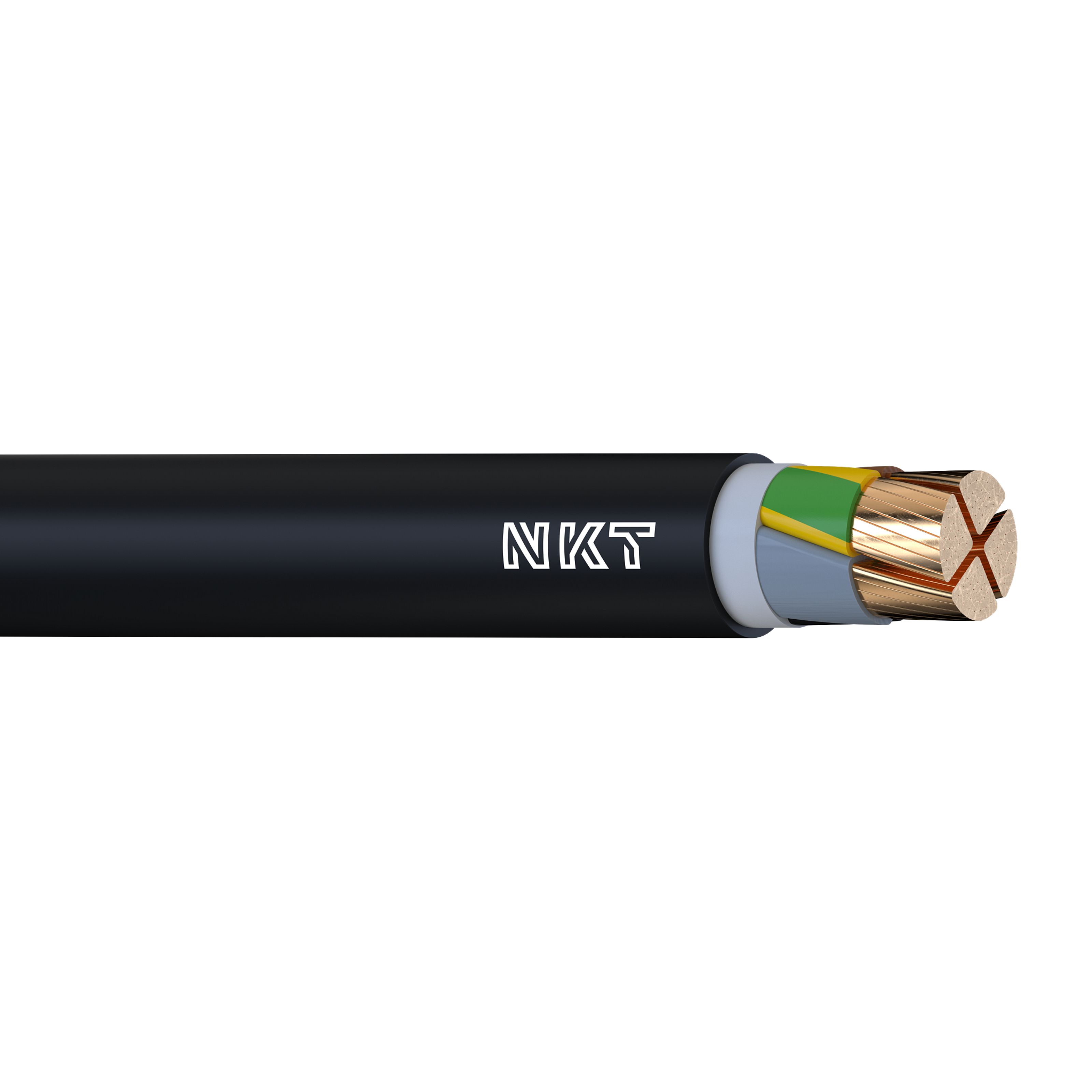 1 kV cables YKY 0,6/1 kV | NKT