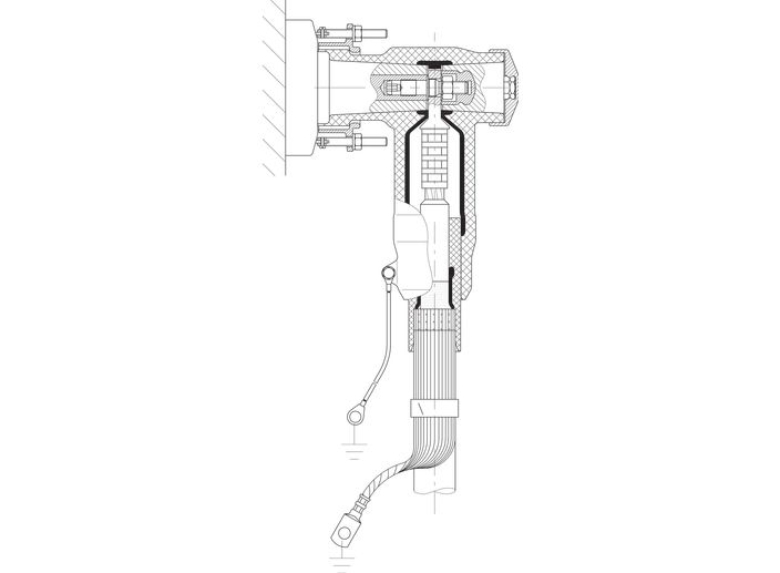 Image of CB 36-400 connector