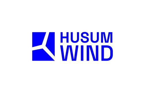 Husum Wind Logo 2025