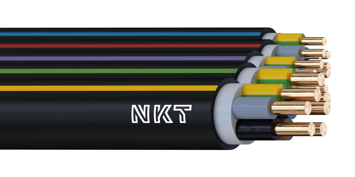 nkt♡ Building wires NKT instal PLUS CYKY 450/750 V | NKT