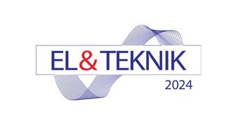 EL & TEKNIK 2024 Logo