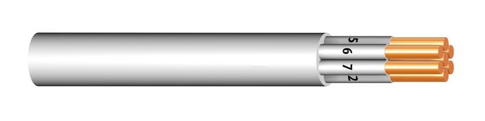 Image of EQQR 300/500 V cable