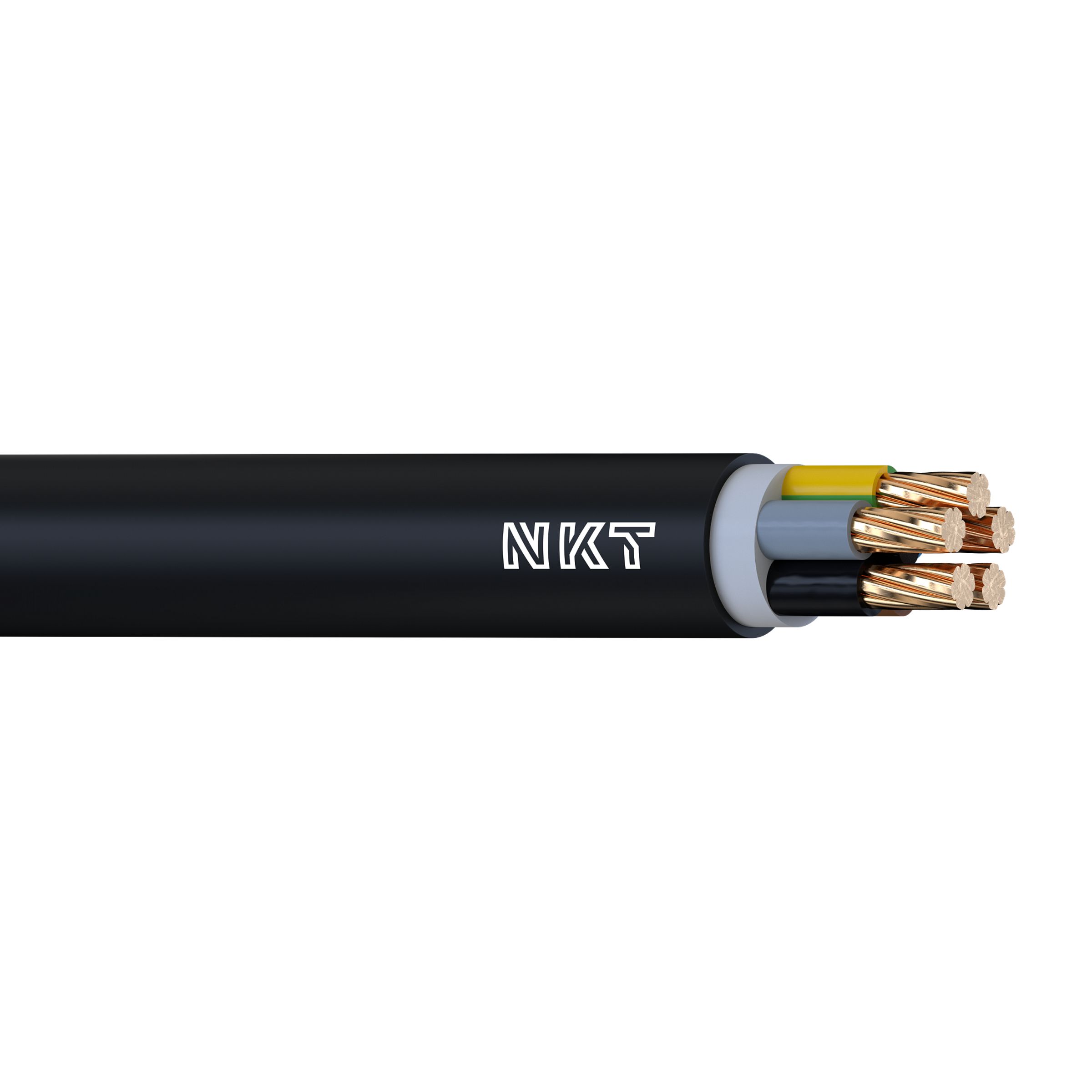 nkt♡ 1 kV cables N2XY 0,6/1 kV | NKT